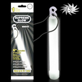 6" White Glow Stick